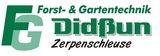 Forst- und Gartentechnik Didßun